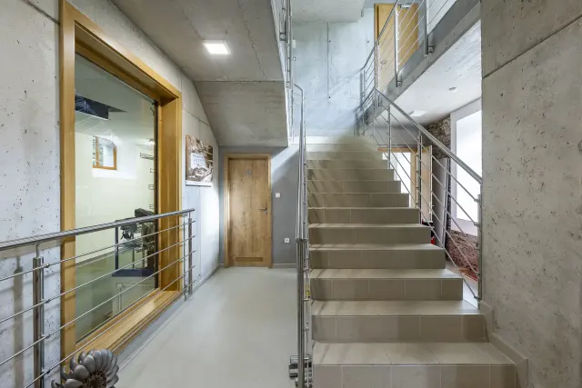 Kancelář SC-control – projekční oddělení